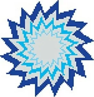 Мозаика SD-140 Porcelain Mosaic Design Pattern 1 5x5 (390x390)