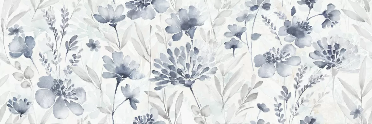 Плитка VT/A658/13031R Prada bianco Декор обрезной 30x89,5