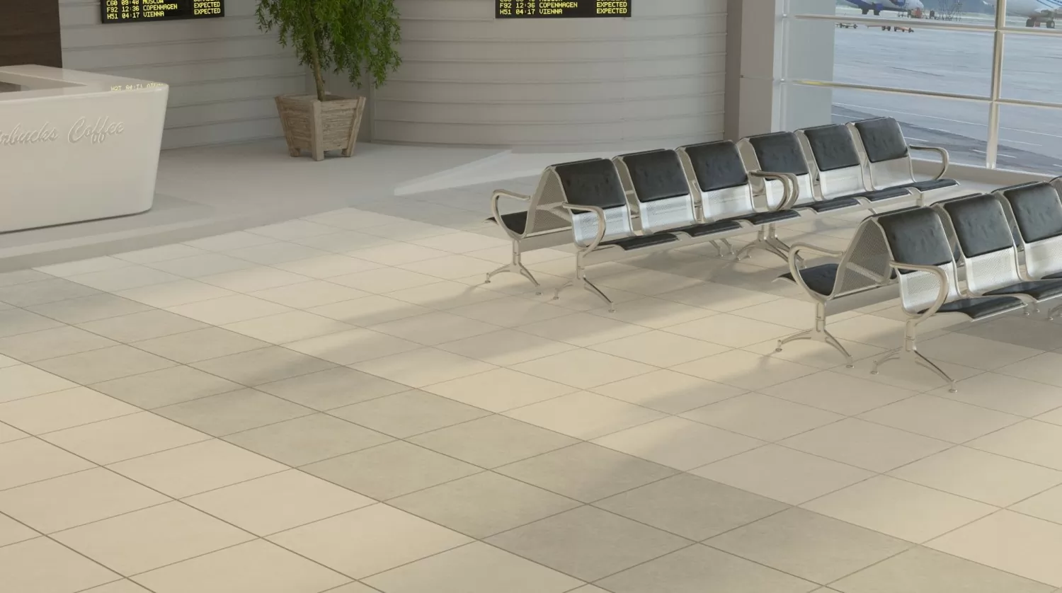 Керамогранит UR046060N Urban светло-бежевый 60x60