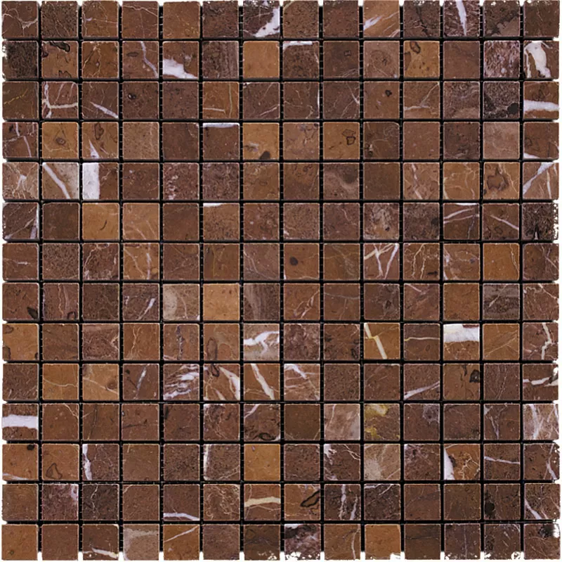 Мозаика 7M074-20P Мрамор 20x20 305х305