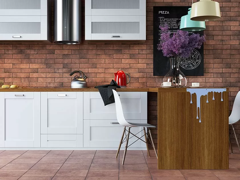 Клинкерная плитка Loft Brick Masala 24.5x6.5