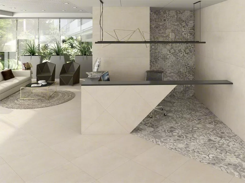 Мозаика Mosaico Nassau Crema 30x30