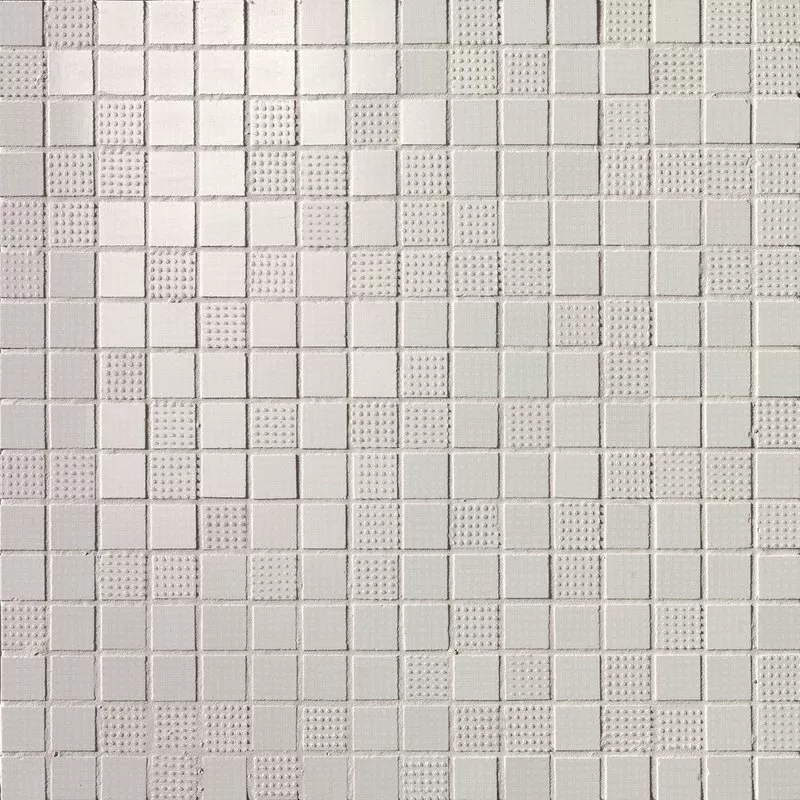 Мозаика fOD8 Pat White Mosaico 30.5x30.5