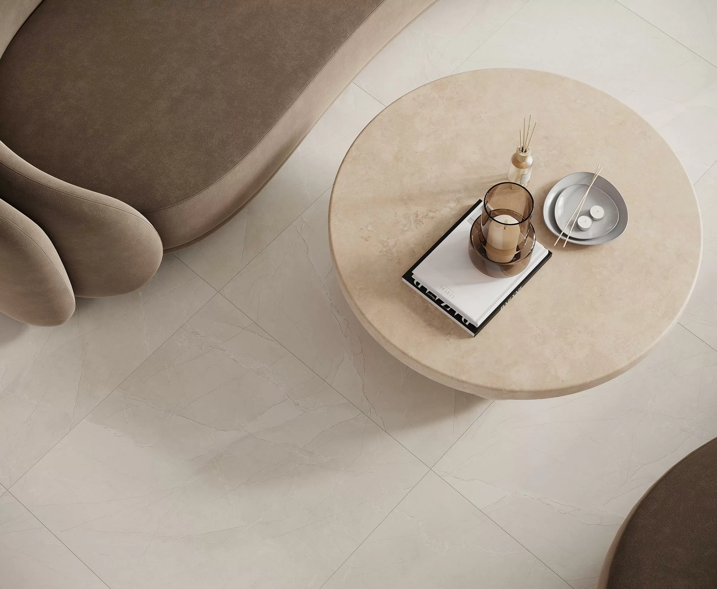 Керамогранит Astilio Crema 80х80