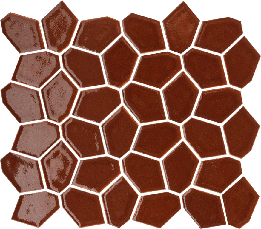 Мозаика 600110001122 Avantgarde Ruby Mosaico Spectrum 29.2x33.2