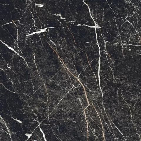 Керамогранит GP40SAM99L Sanremo Black лаппато 600*600*9