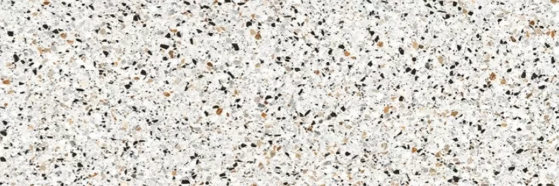 Керамогранит LAMF009796 TERRAZZO BIANCO VENEZIA 1000x3000x5.6