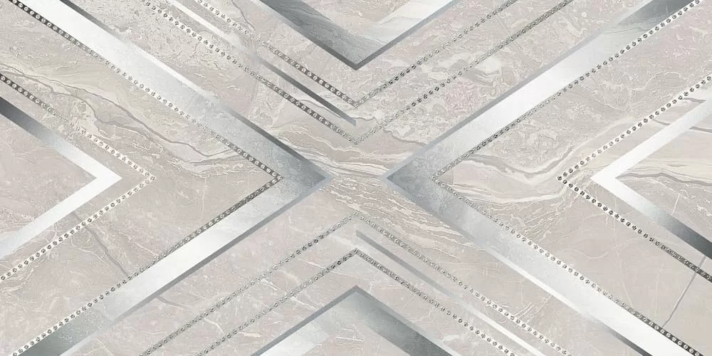 Плитка Декор Torino Rombi Ice 31.5*63