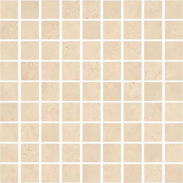 Мозаика K-1003/LR/m01 MARBLE TREND CREMA MARFIL 30x30