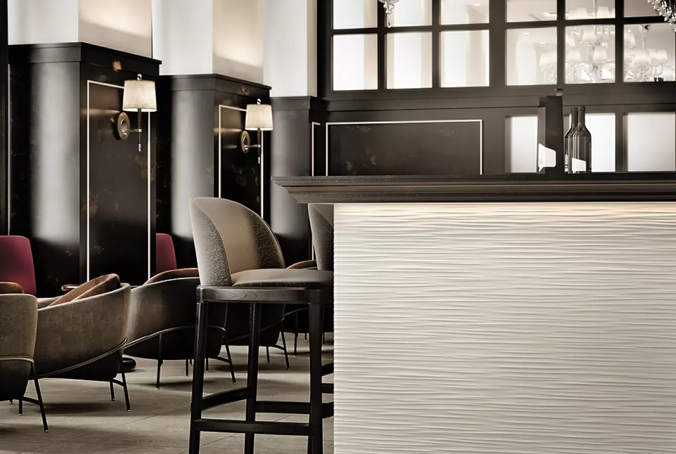 Керамогранит 620090000864 Force Fancy Round Angolo Esterno Sx 30x60