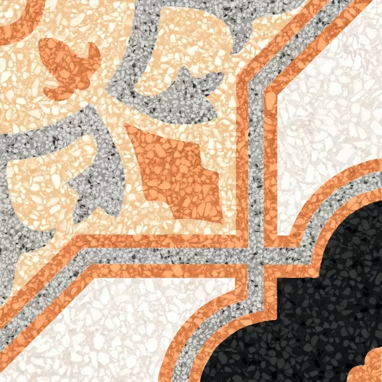 Керамогранит DB_047 Point Mix 20х20