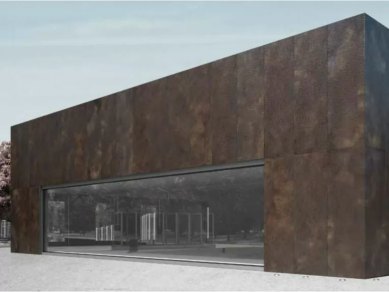 Керамогранит LAMFH00009_IT Kanka Brown HYE 1000x3000x5.6