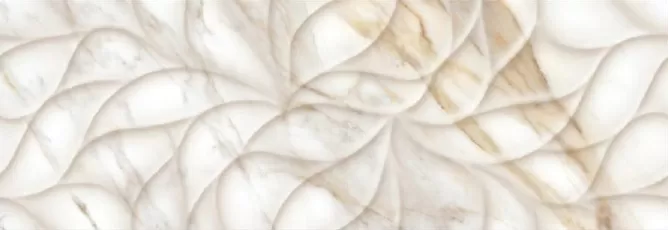 Плитка 508181101 Calacatta Oro Struttura 24.2x70