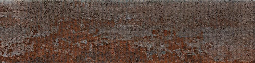 Керамогранит 1062818 Costruire Metallo Strong Mix Ruggine 30х120
