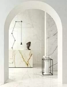 Керамогранит A4RJ Marvel Statuario Supremo Lappato 120x240