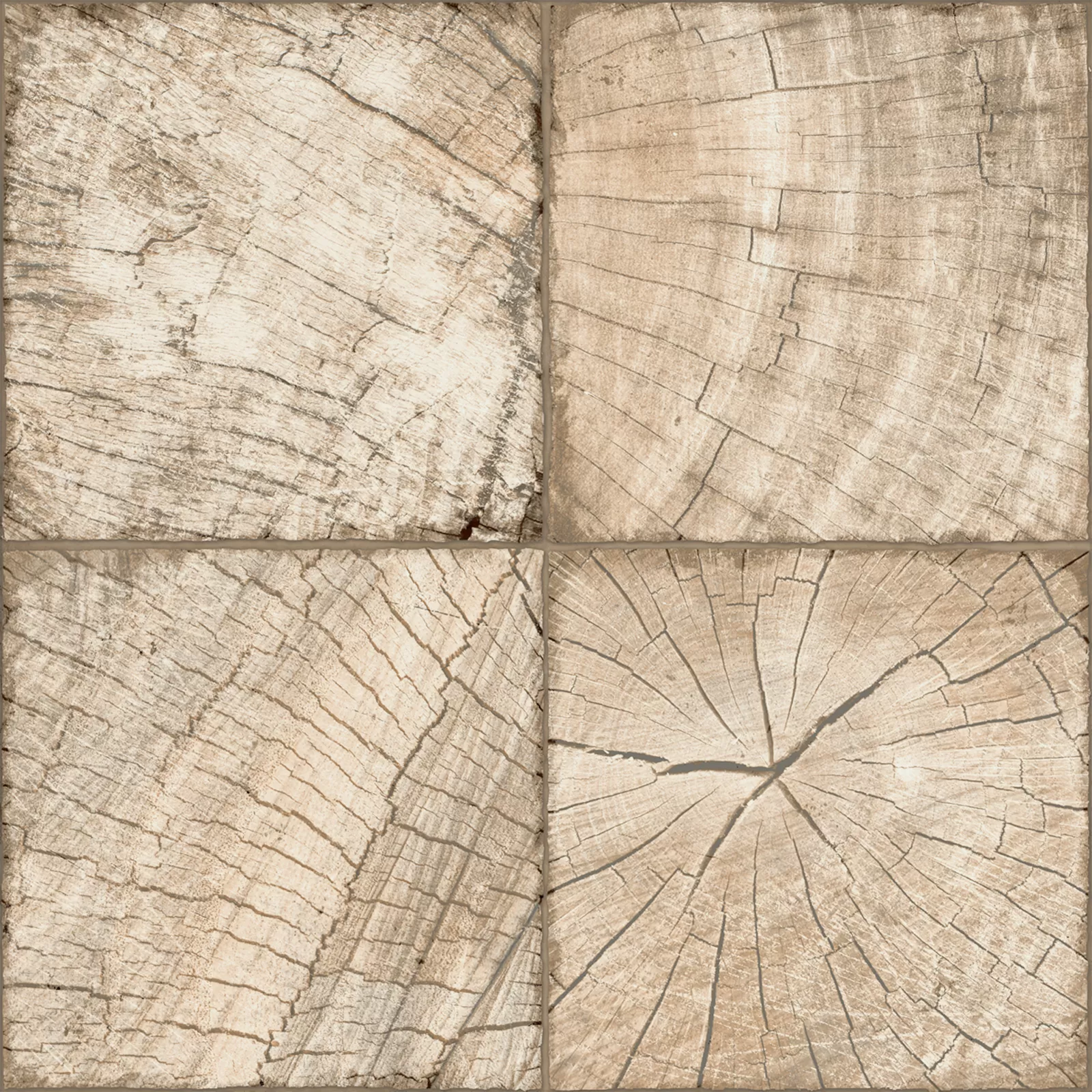 Керамогранит Ringwood Tik Brown 2 GP6RIT21 41*41