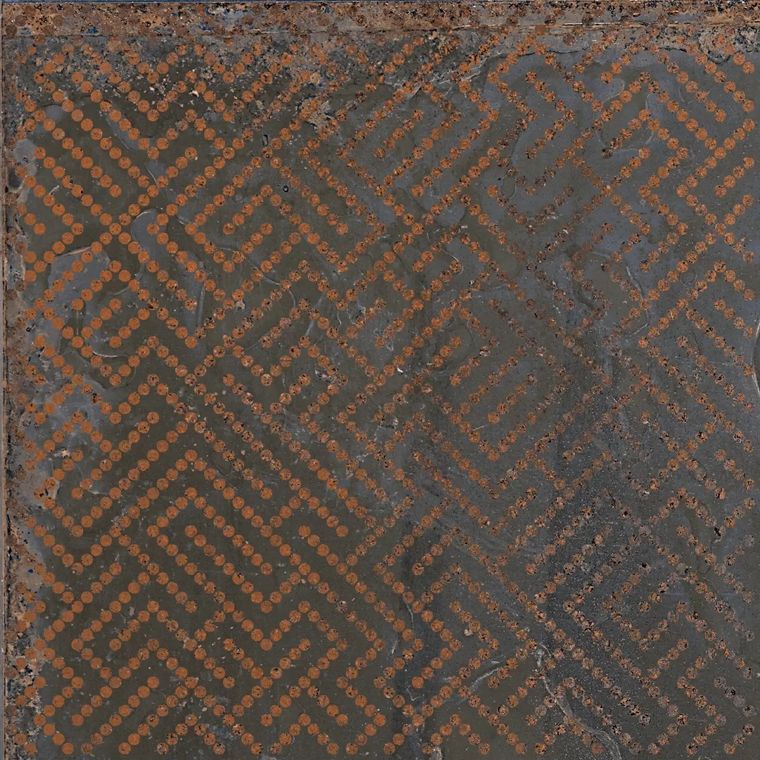 Керамогранит OXIDART PATCHWORK DARK 20x20
