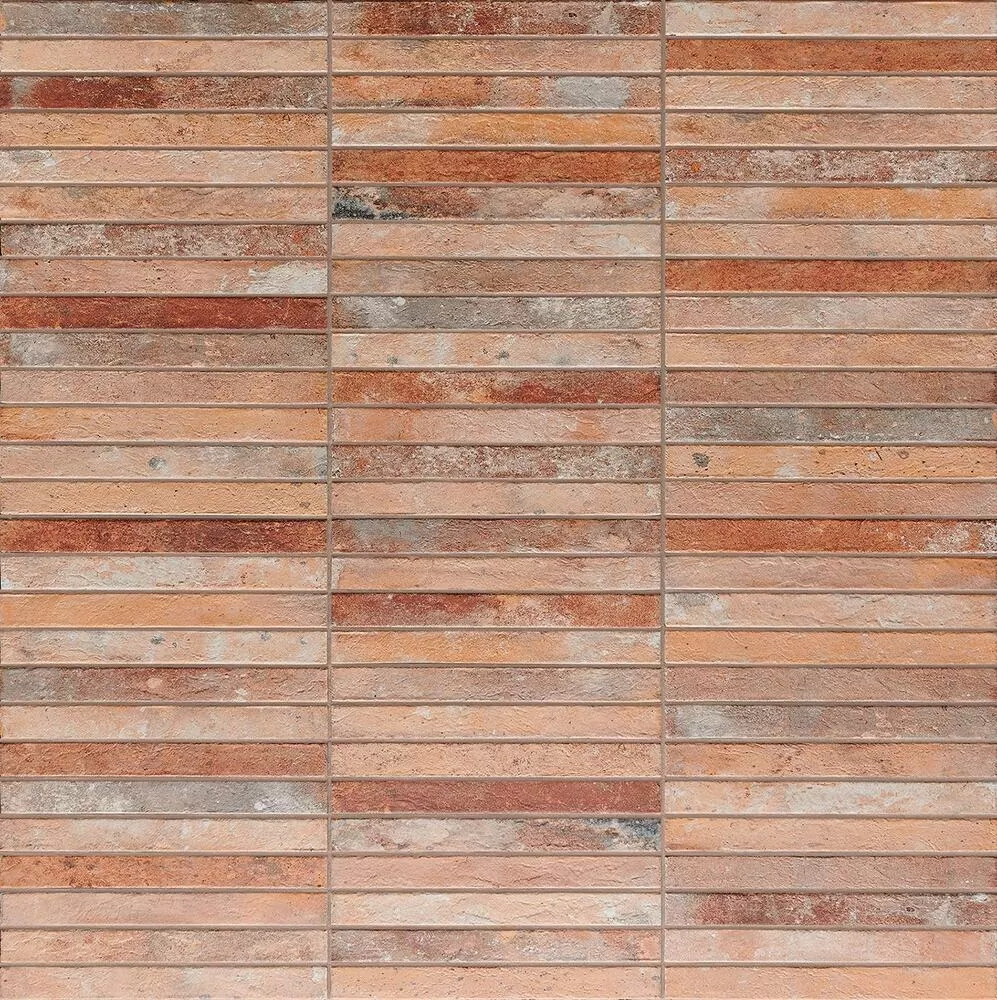 Керамогранит J92145 Nolita Multicolor 4,8x45