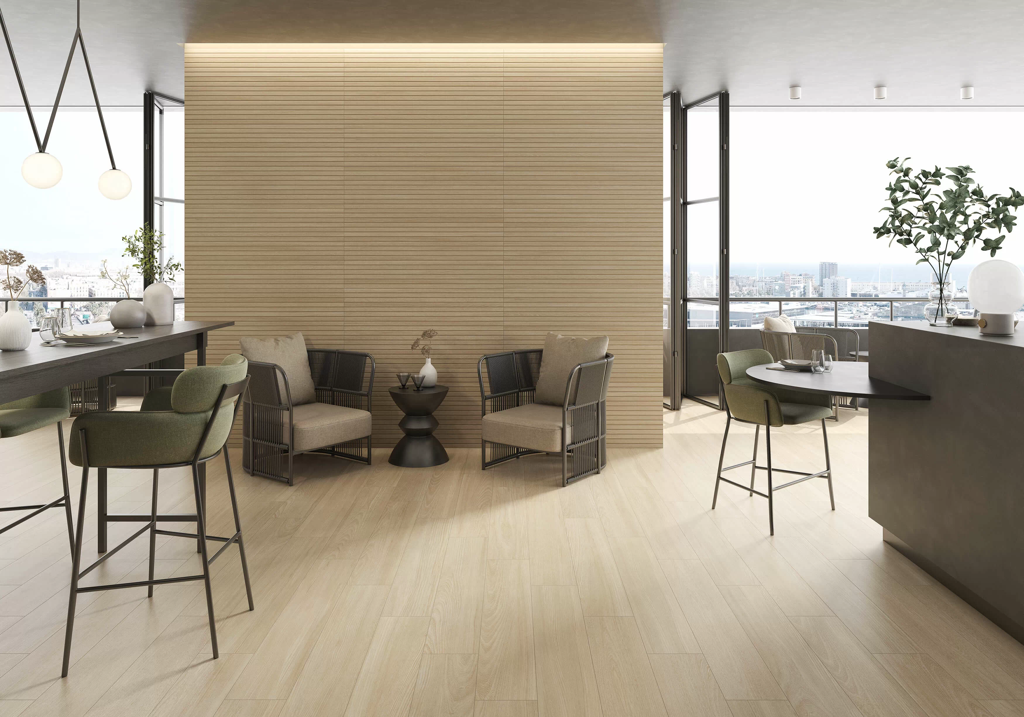 Плитка 1012 Concept Roble 120x60