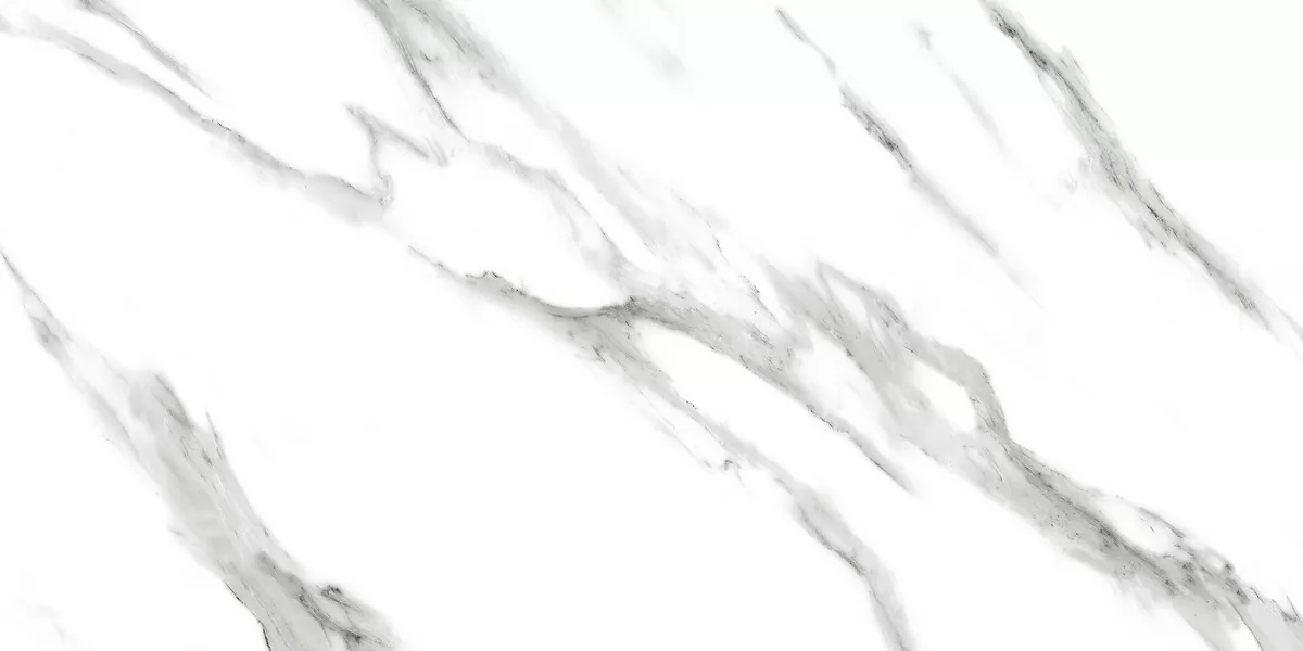 Керамогранит ENMAR1004GL60120 Arabescato White Glossy 120x60x0.9