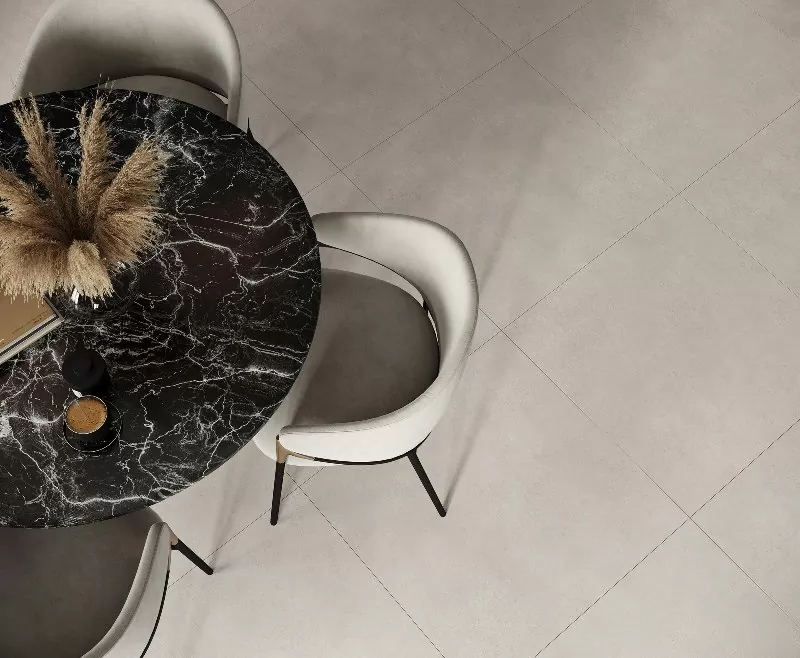 Керамогранит Spectra Bianco 80х80