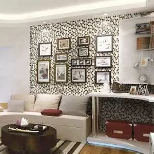 Мозаика SGD 17 Мозаика из стекла 30.1x30.1 (чип 1.5x1.5)