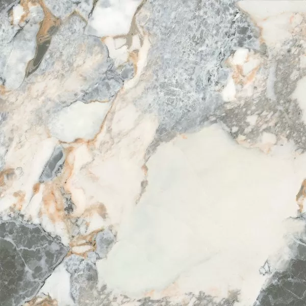 Керамогранит MARGOT Compacglass Blue 90x90