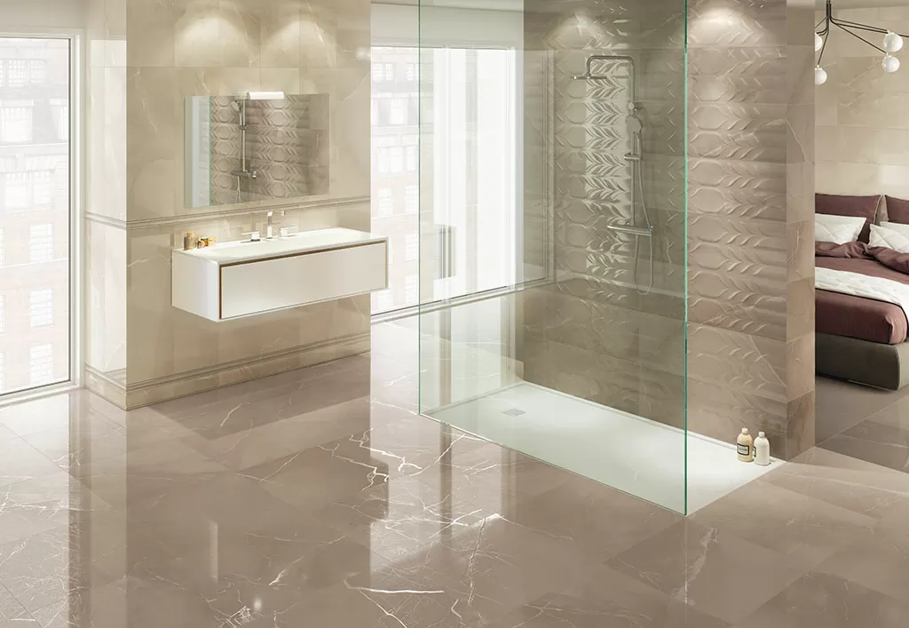 Плитка PASSION R90 GREY 30*90