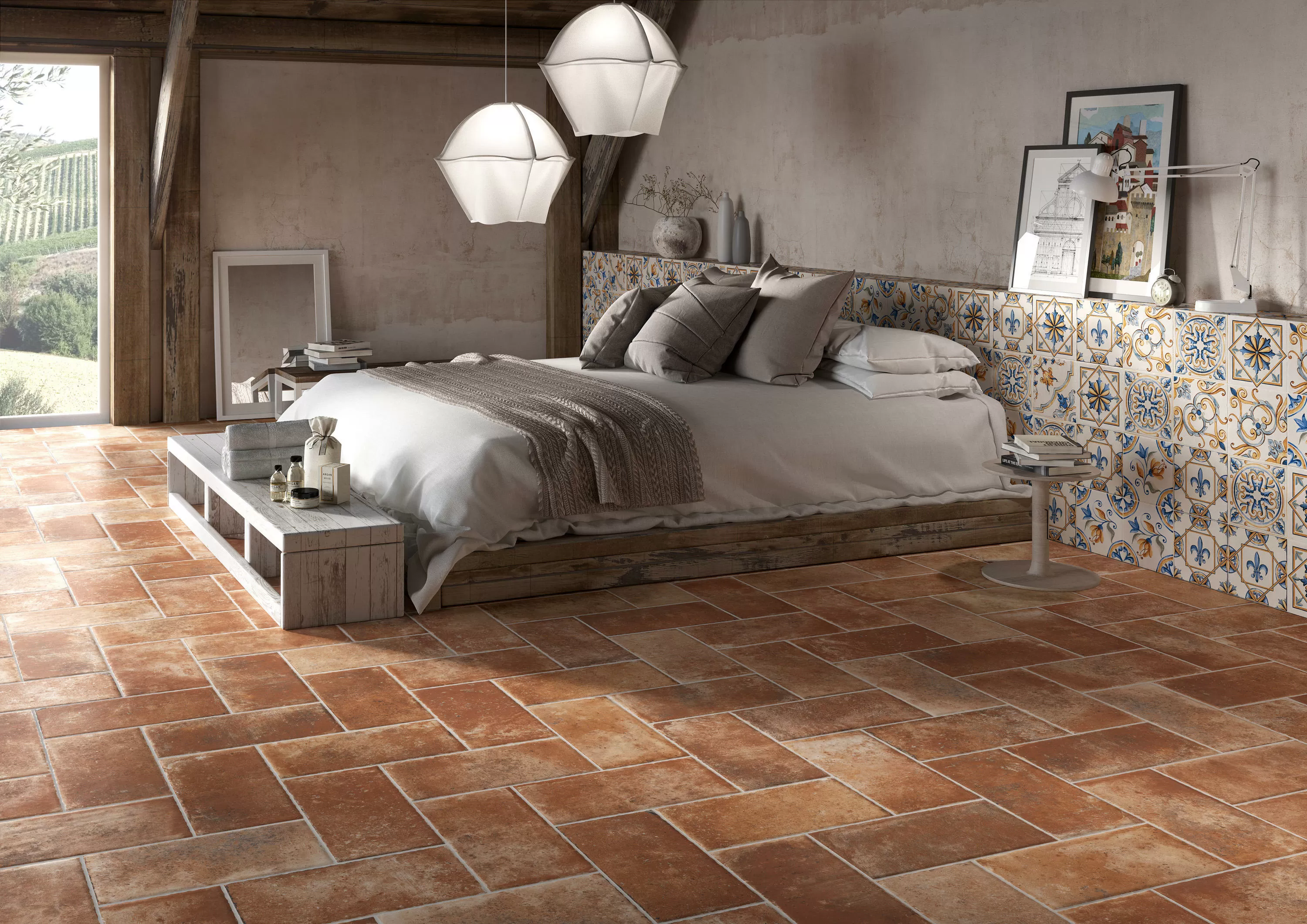 Керамогранит J87743 Decoro Giotto Mix 20,3x20,3