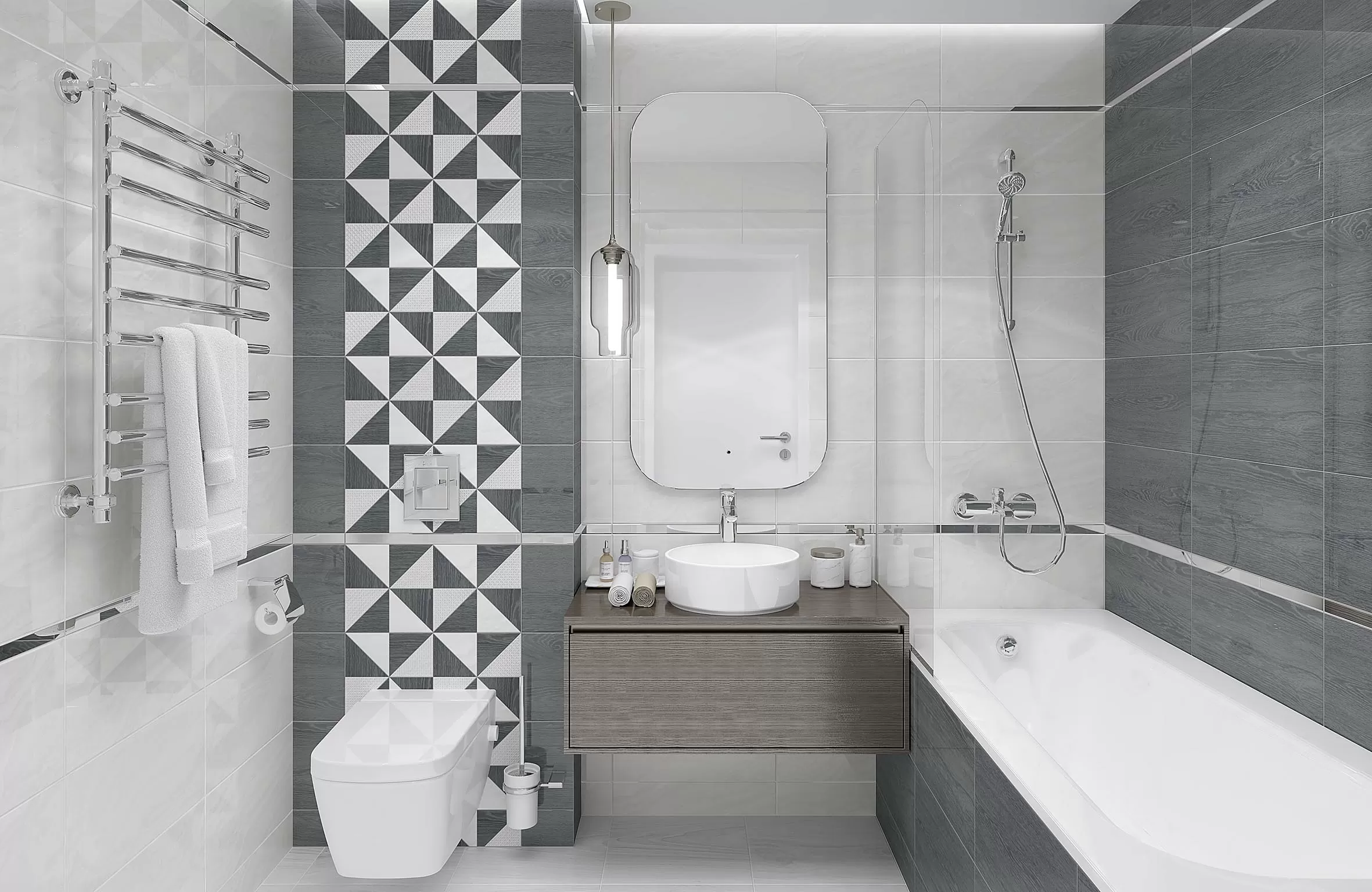 Керамогранит SG170200N Mania серый 40,2х40,2