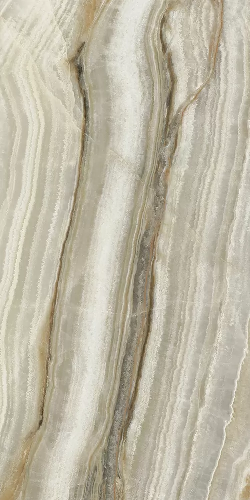 Керамогранит SG567202R Ониче зелёный светлый обрезной лаппатированный 60*119.5