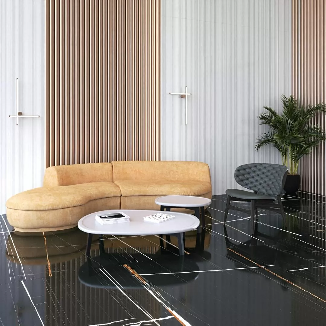 Керамогранит SG073300R6 Олимпико Стриато обрезной 119.5x320х6