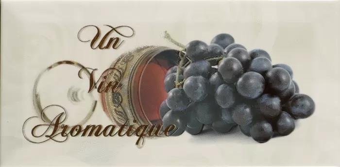 Плитка Chateau Saint Emilion 10x20
