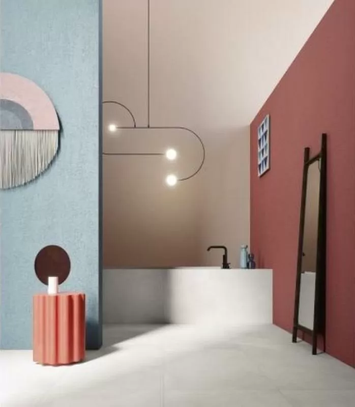 Керамогранит 610130005370 White Battiscopa 7.2x60