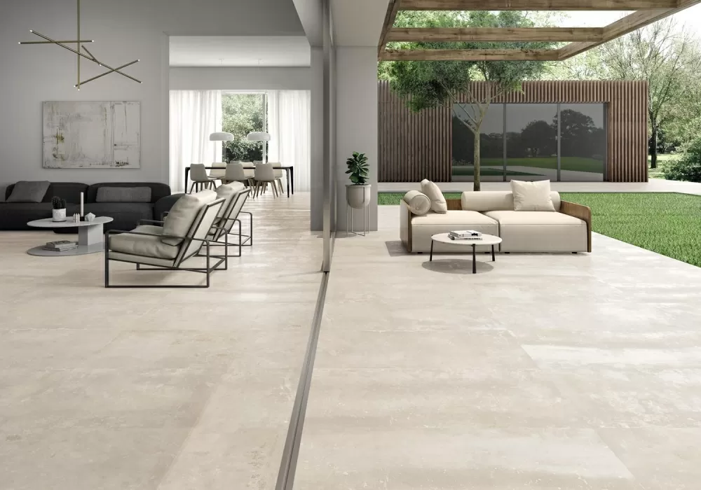 Плитка R0001141 GRAVITY CONCEPT SILVER 29*100