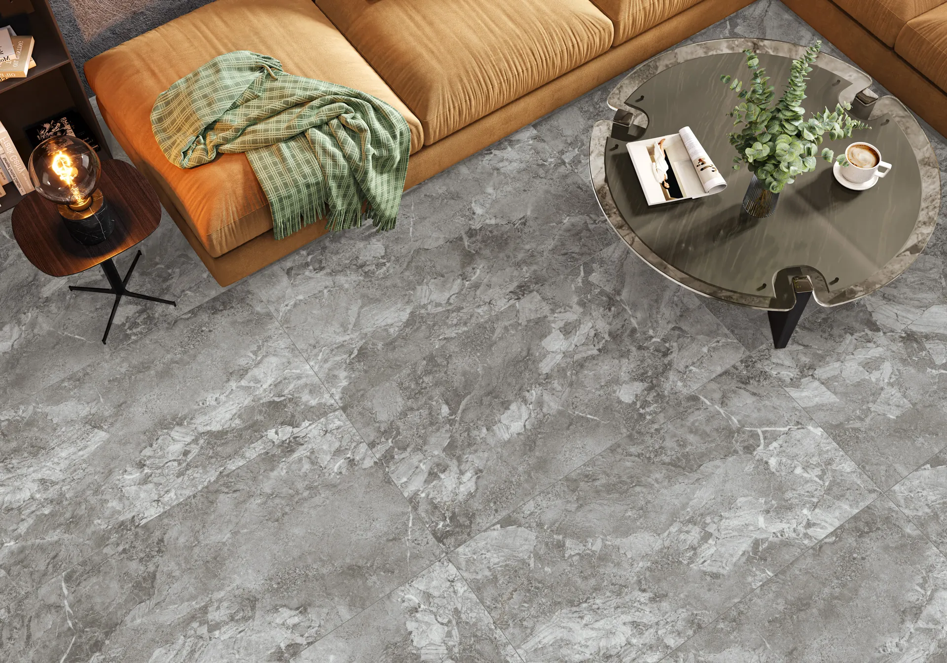 Керамогранит GFU60120RKL27R Rock Line матовый 600x1200x8.5