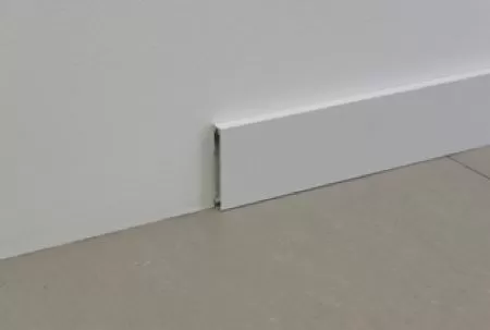 Профили и пороги B79141522 Pro-Skirting Aluminio Cromado 60x10x2500