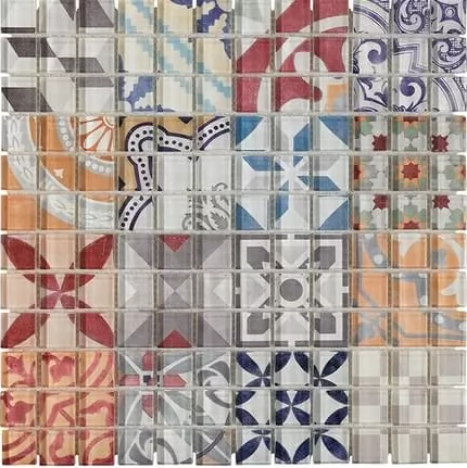 Мозаика Marrakech Fashion 30x30