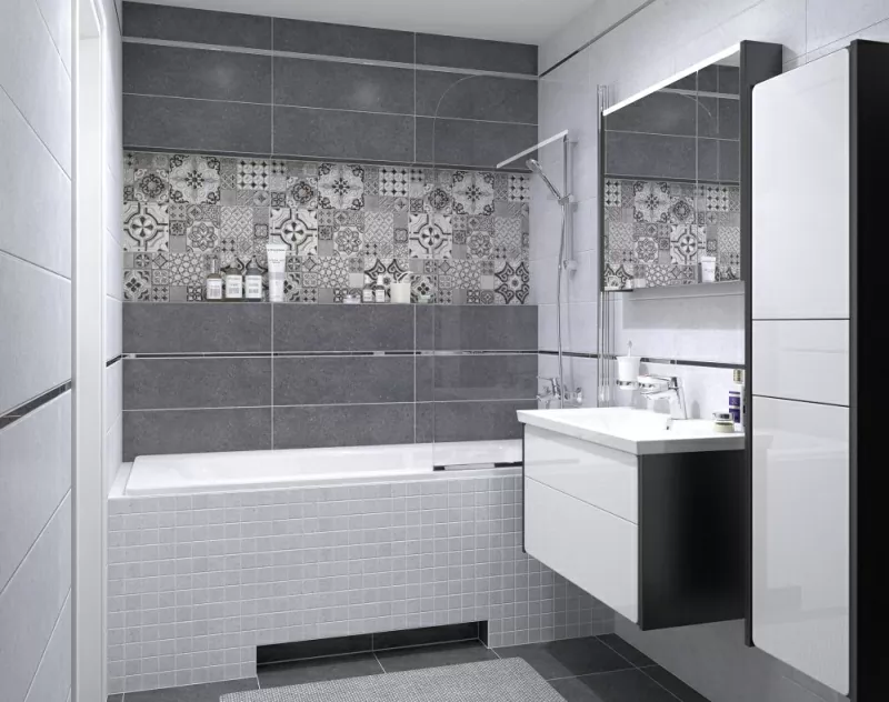 Керамогранит SG165800N Mason серый 40,2х40,2