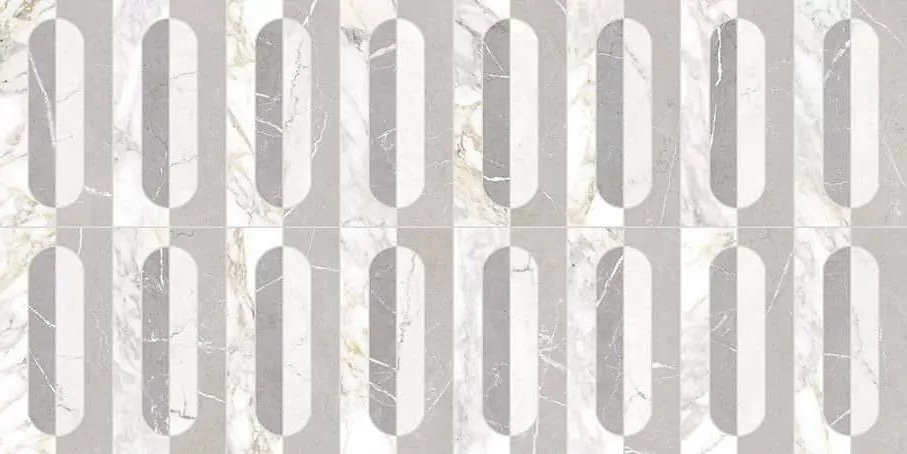 Керамогранит PF60016378 Supreme Memories Sequence Cold Lux 3D Ret 60x120