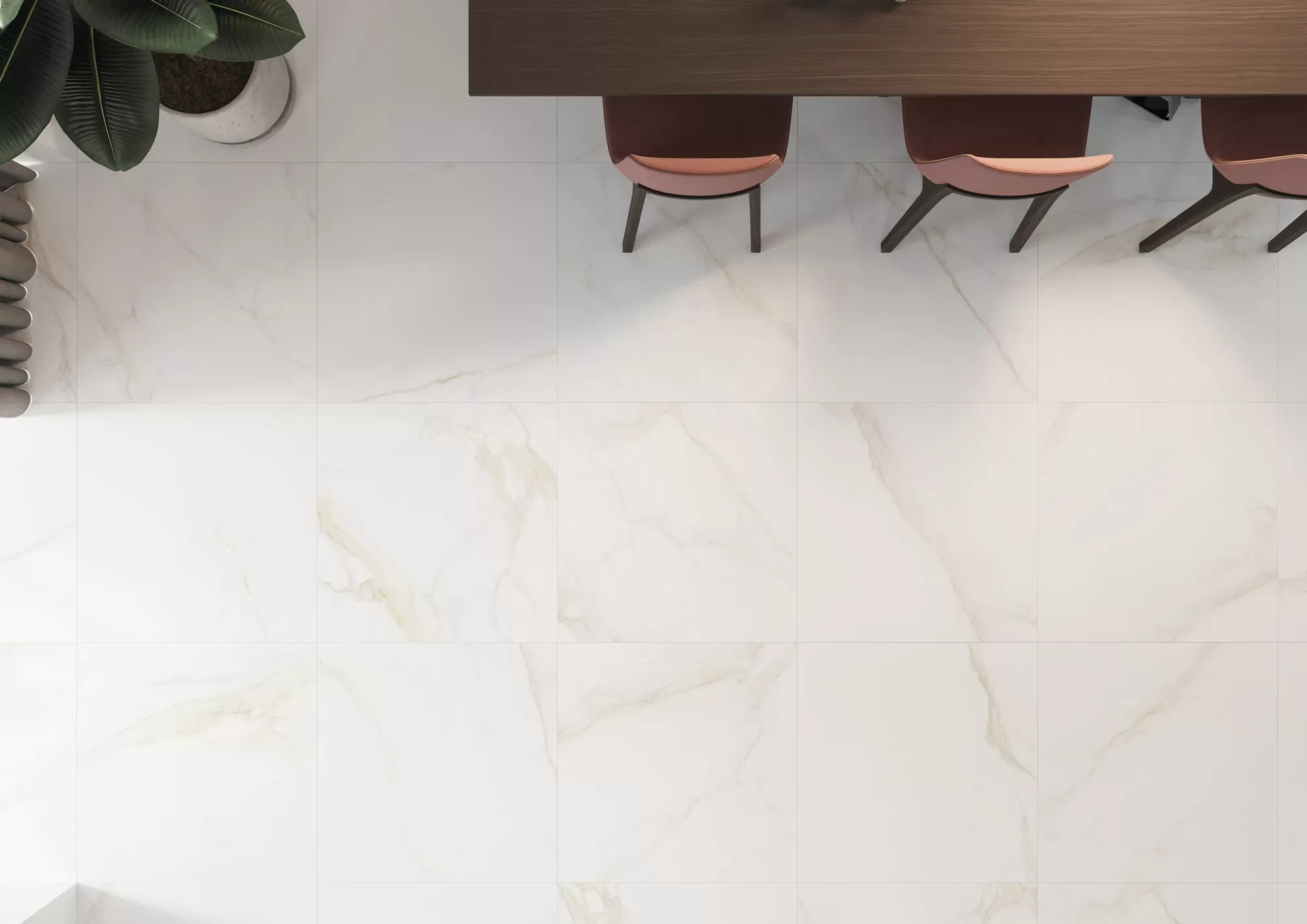 Плитка Diamond Gold Brillo rect. 30x90