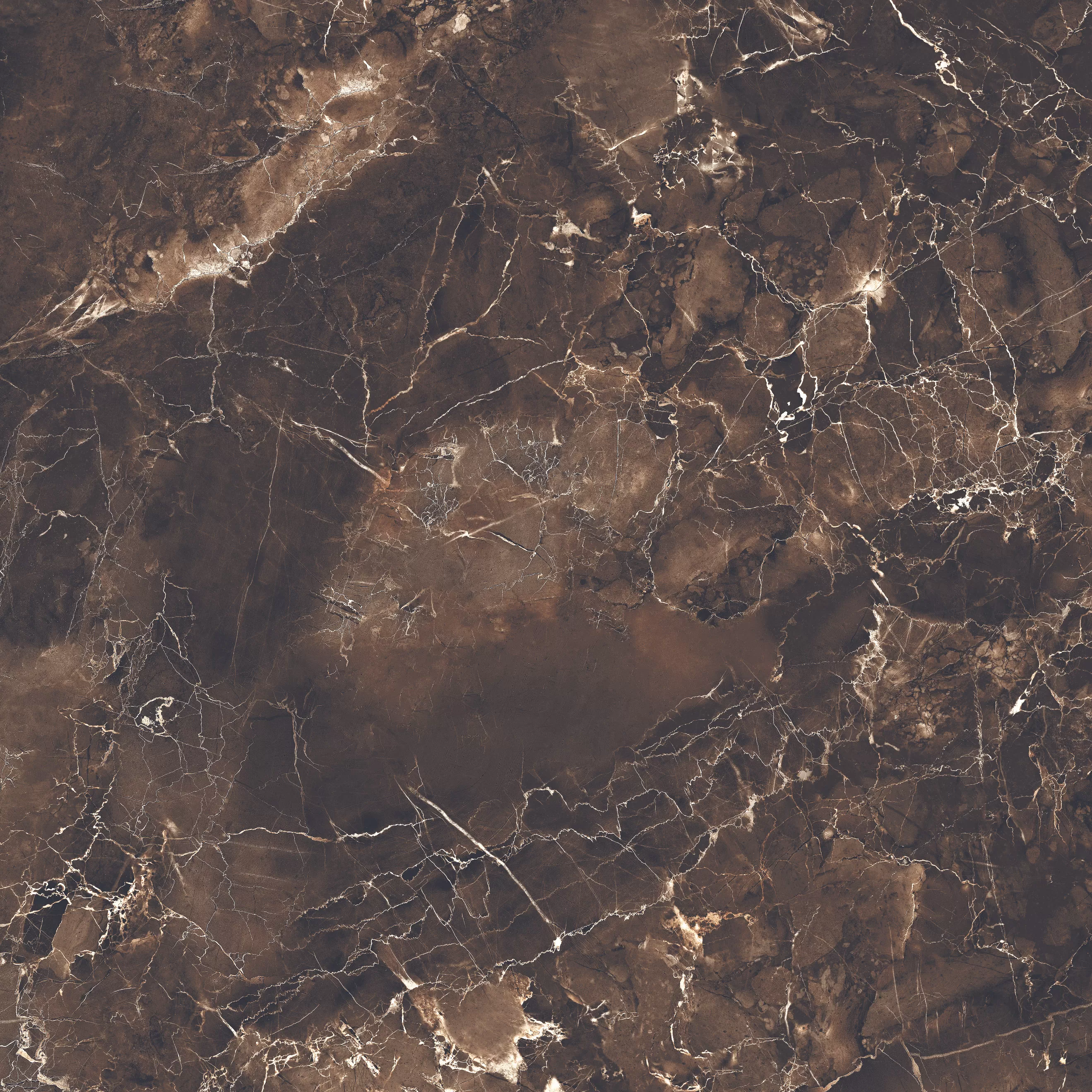 Керамогранит Copper Slab black 60 600x600