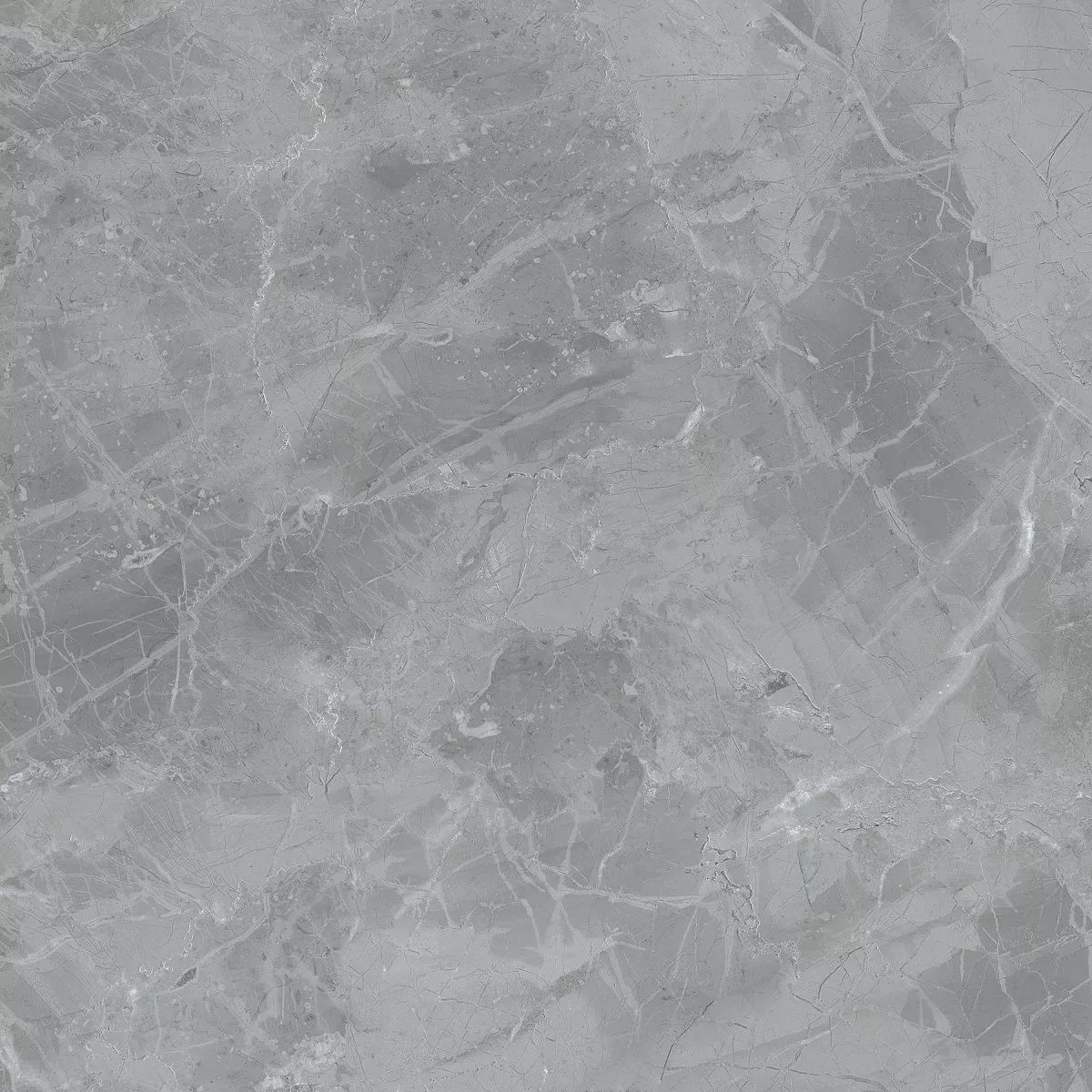 Керамогранит E-3017/MR Liberty Серый ректификат 600x600x9