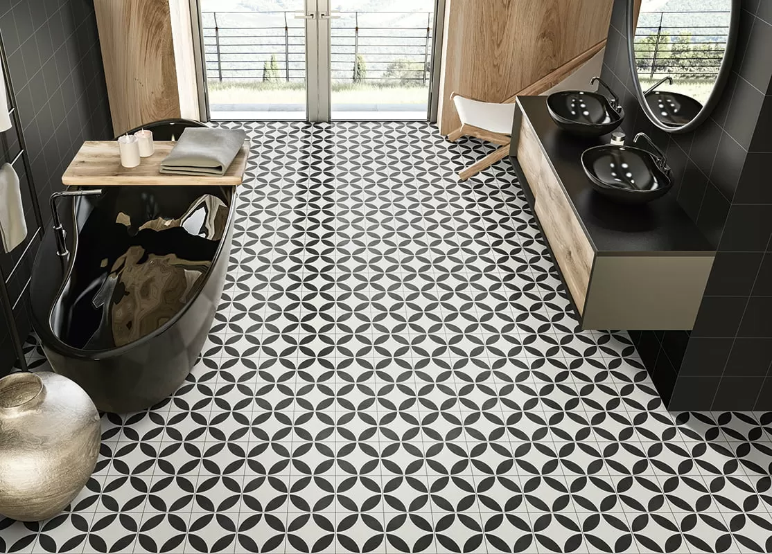 Керамогранит RIGA WHITE 20*20