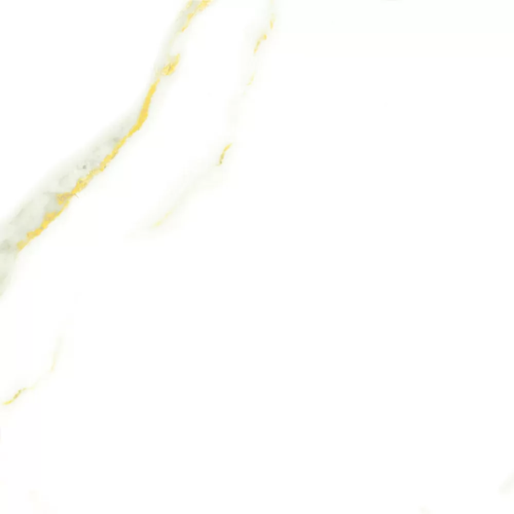 Керамогранит Golden White Statuario Полированный 60х60