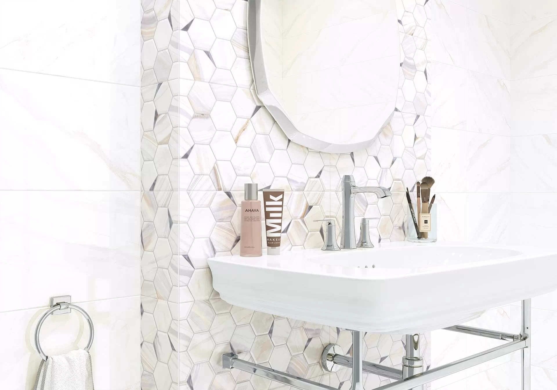 Керамогранит FT3ETE05 Eterna Dark 410*410*8