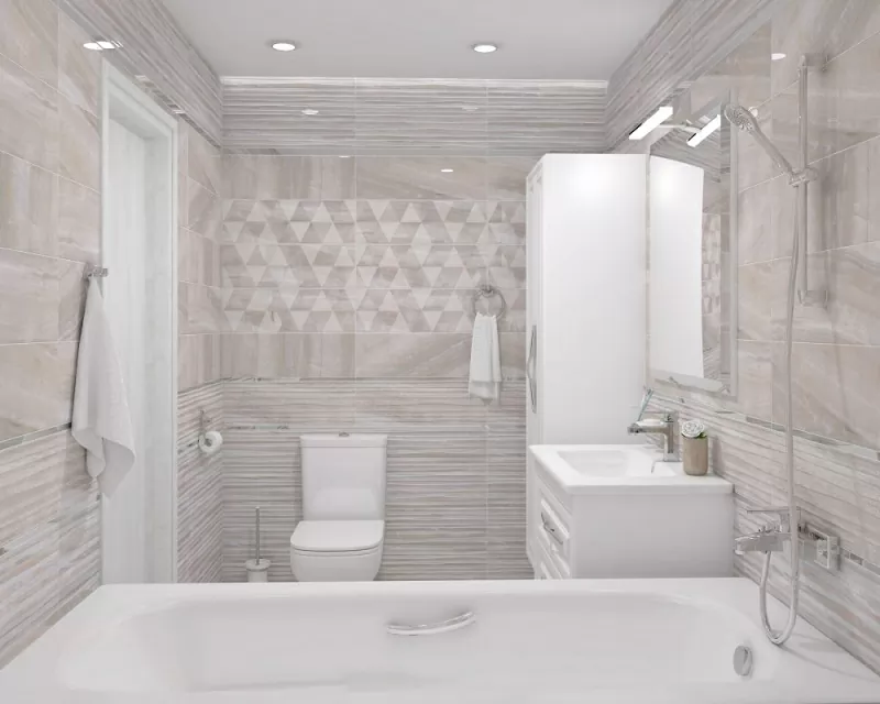 Керамогранит Diadema бежевый 40х40