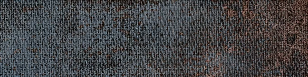 Керамогранит 1062817 Costruire Metallo Strong Mix Nero 30х120