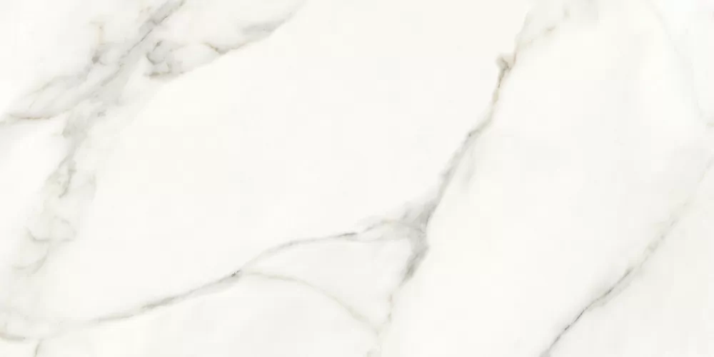 Керамогранит 17121 Gold Venice полированный белый ректификат 60x120