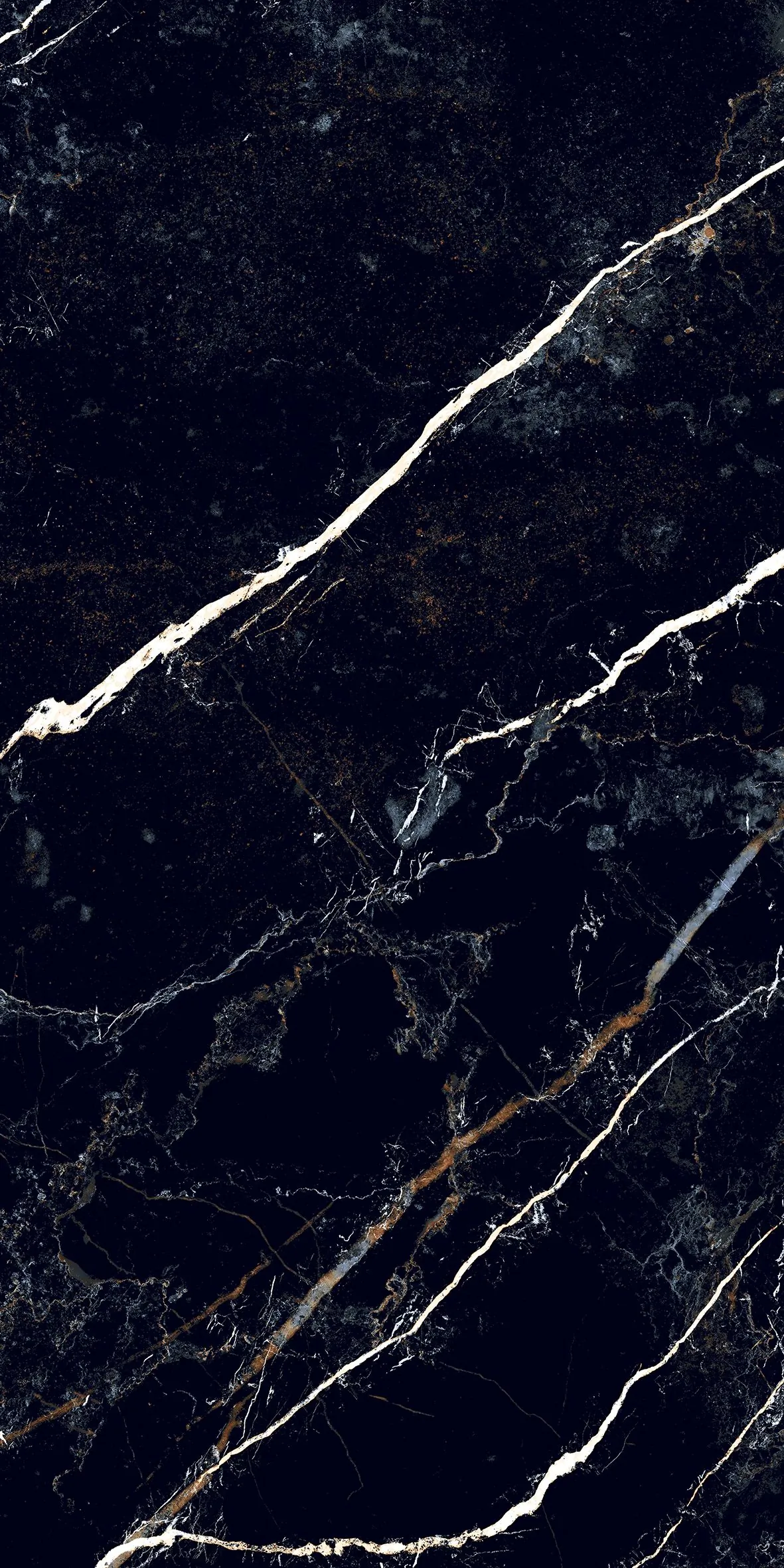 Керамогранит Obsidian Black High Glossy 60х120